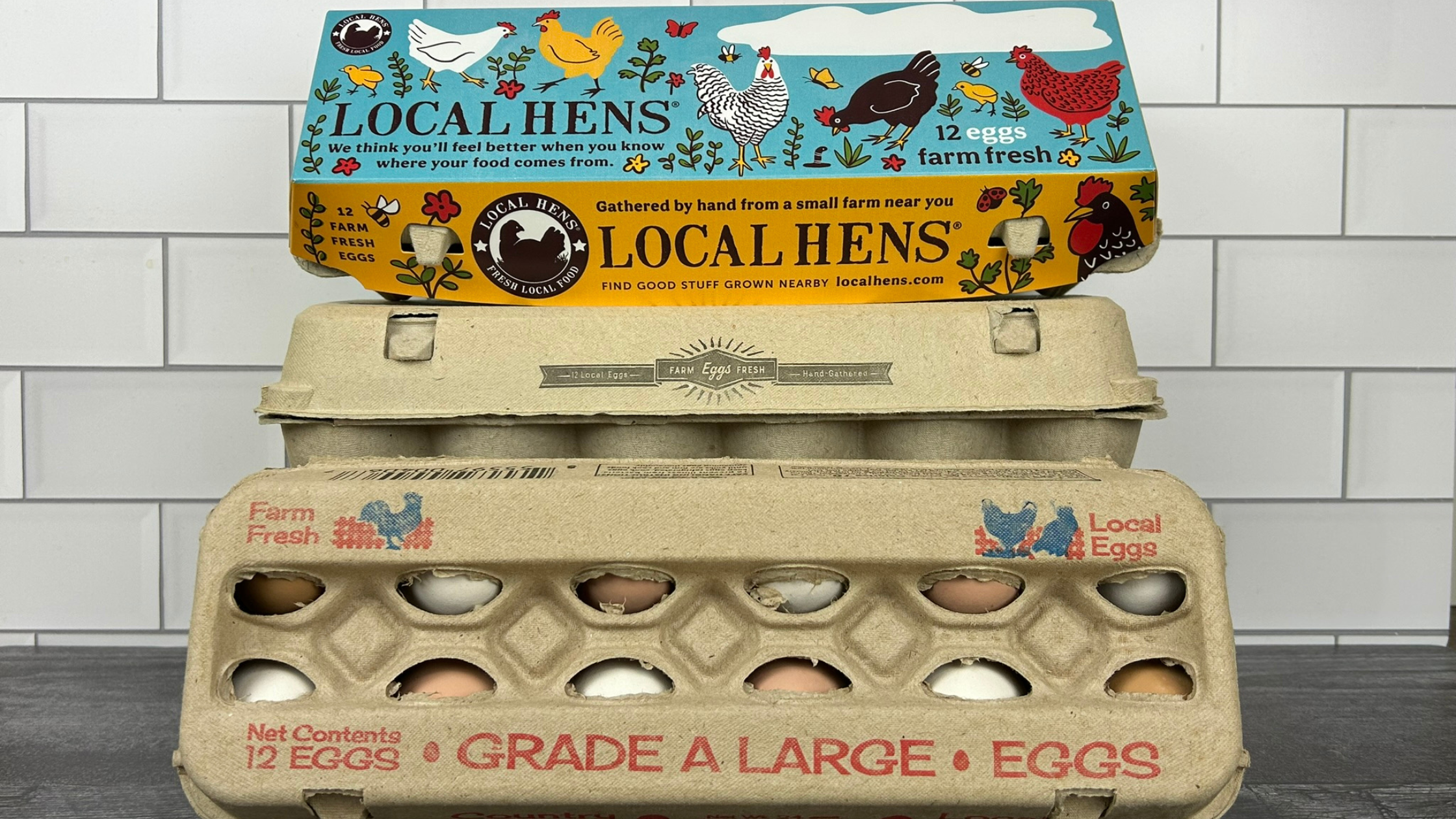 Paper, Plastic, or Foam: Which Egg Carton Material Is Best?