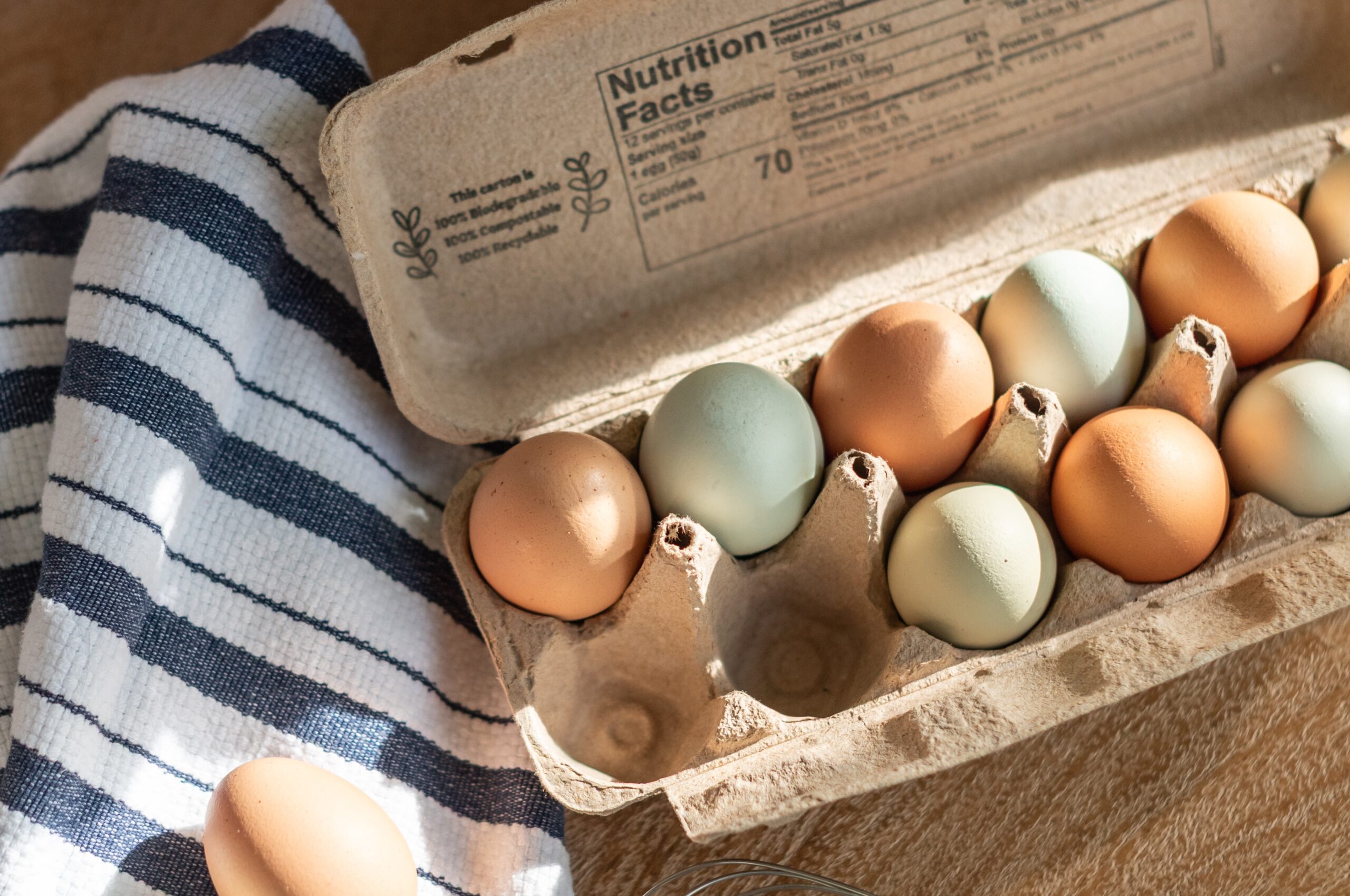 How Small Egg Farmers Can Prepare This Winter for a Successful Spring, Summer and Fall Farmers Market Season